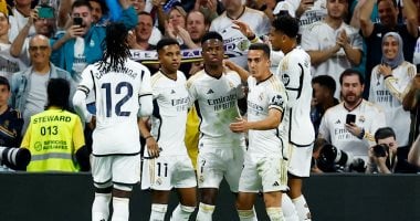 رباعى ريال مدريد ينتظر إنجاز تاريخى فى نهائى دوري أبطال أوروبا