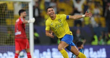 النصر السعودى يخطط لتمديد عقد رونالدو موسمًا إضافيًا