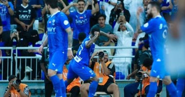 ميتروفيتش يقود هجوم الهلال ضد الحزم فى مباراة التتويج بالدوري السعودي