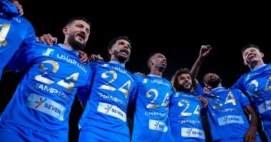 الأندية الأكثر تتويجا بلقب بطل الدوري السعودي بعد فوز الهلال للمرة 19