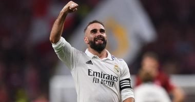 كارفخال يفتتح أهداف ريال مدريد ضد دورتموند فى الدقيقة 74.. فيديو