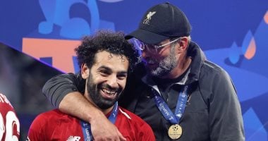 محمد صلاح يقود تشكيل ليفربول ضد وولفرهامبتون فى ظهور يورجن كلوب الأخير