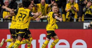 تشكيل بوروسيا دورتموند ضد ريال مدريد فى نهائى دوري أبطال أوروبا