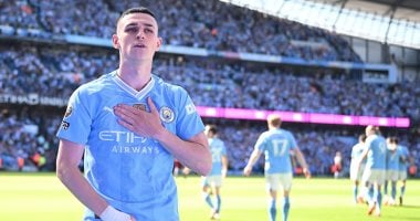 مانشستر سيتي يتفوق على وست هام 2-1 فى شوط مثير بالدوري الإنجليزي.. فيديو