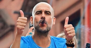 جوارديولا يتوج بجائزة أفضل مدرب في الدوري الإنجليزي موسم 2023-2024