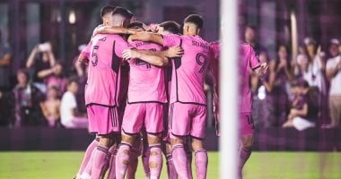ملخص وأهداف فوز إنتر ميامي أمام دي سي يونايتد 1-0 فى الدوري الأمريكي