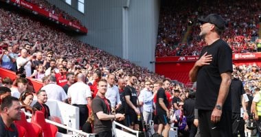 حصاد كلوب فى رحلة 9 سنوات مع ليفربول.. 8 ألقاب أبرزها دوري أبطال أوروبا