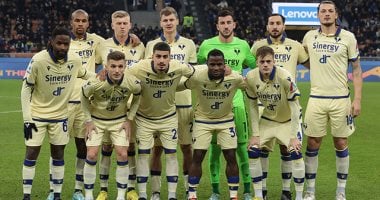 هيلاس فيرونا يهرب من الهبوط رسميا ويضمن البقاء فى الدورى الإيطالى.. فيديو