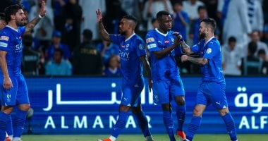 كل أهداف الخميس.. فوز الهلال وتعادل النصر فى الدوري السعودي وتعادل الزمالك