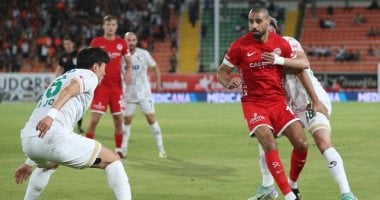 كوكا يغيب عن تعادل ألانيا سبور مع أنطاليا 1 – 1 فى ختام الدوري التركي