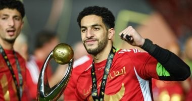 كاف: مصطفى شوبير أحد المؤثرين المتألقين فى دوري أبطال أفريقيا 2024