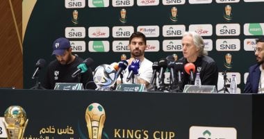 جيسوس مدرب الهلال السعودى: نطمح لتحقيق البطولة الثالثة هذا الموسم
