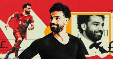 عيد ميلاد محمد صلاح .. محطات الملك المصرى من المقاولون إلى عرش ليفربول