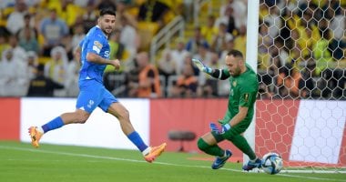 الهلال ضد النصر.. الزعيم يتفوق بهدف فى الشوط الأول بنهائى الكأس