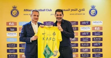 فيرناندو هييرو مديرا رياضيا جديدا لنادى النصر رسميا.. صور