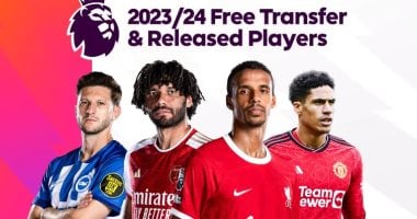 محمد الننى ضمن أبرز اللاعبين الراحلين عن الدورى الإنجليزى الممتاز 2024