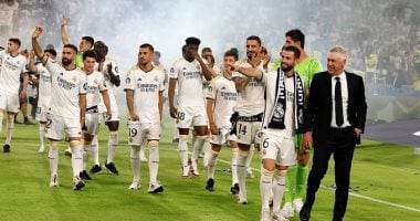 أنشيلوتى لـ قائد ريال مدريد: لا تفعل شيء مجنون وأبقى معنا هنا