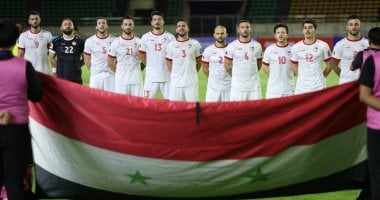 تعقد موقف منتخب سوريا فى تصفيات كأس العالم بعد الخسارة من كوريا الشمالية