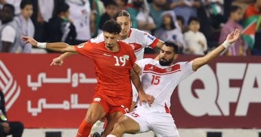 منتخب فلسطين يتأهل لكأس آسيا والدور الحاسم من تصفيات كأس العالم.. فيديو