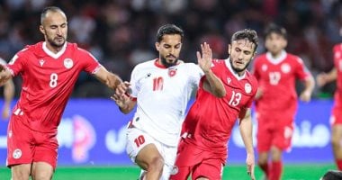 الأردن تهزم طاجيكستان بثلاثية وتتأهل لكأس أمم أسيا.. فيديو