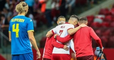 يوفنتوس يعلن نجاح جراحة ميليك بعد غيابه عن منتخب بولندا فى يورو 2024