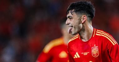 منتخب إسبانيا يضرب أيرلندا برباعية فى شوط مثير وديا