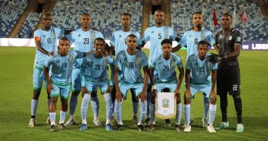 تعادل منتخبي جيبوتي وإثيوبيا 1-1 في الشوط الأول بمجموعة مصر.. فيديو