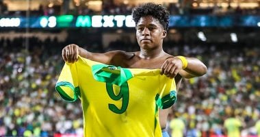 ملخص وأهداف مباراة البرازيل ضد المكسيك 3 – 2 ودياً.. فيديو