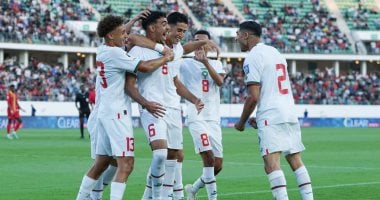 تصفيات كأس العالم.. مباراة المغرب ضد الكونغو وش السعد على رياض والكعبى
