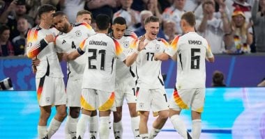 ألمانيا يبحث عن تأمين صدارة دورى الأمم الأوروبية ضد المجر الليلة