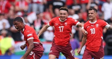 سرقة منتخب سويسرا بفندق الإقامة قبل ثُمن نهائى يورو 2024