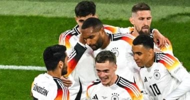 ملخص وأهداف مباراة ألمانيا ضد اسكتلندا في افتتاح يورو 2024