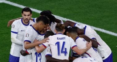 أرقام لا تفوتك قبل مواجهة فرنسا ضد بولندا فى يورو 2024
