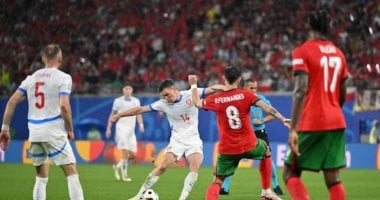 منتخب البرتغال يتفوق على تركيا فى تاريخ المواجهات قبل موقعة يورو 2024