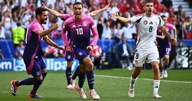 حصاد يورو 2024 قبل انطلاق الجولة الثالثة.. بالأرقام