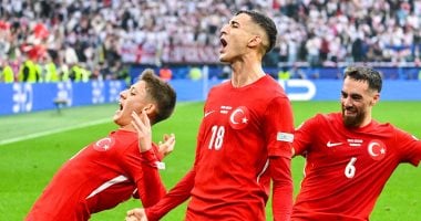 التشكيل المتوقع لمباراة منتخب تركيا أمام هولندا فى ربع نهائى يورو 2024