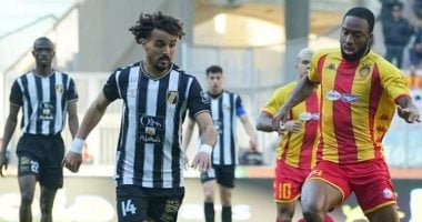 الصفاقسى يتعادل مع الترجى ويخطف بطاقة كأس الكونفدرالية الأفريقية