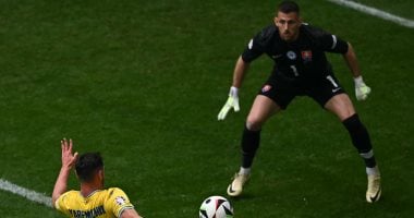 ملخص وأهداف مباراة سلوفاكيا ضد أوكرانيا فى يورو 2024