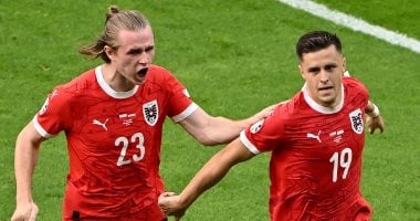 طموح النمسا يصطدم بقوة تركيا اليوم فى ثمن نهائى يورو 2024