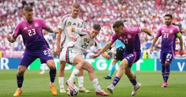الطريق إلي نهائي يورو 2024.. قمم منتظرة فى الأدوار الإقصائية بأمم أوروبا