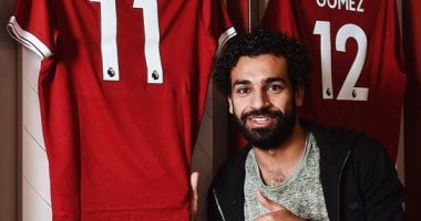 ليفربول يحتفل بمرور 7 سنوات على انضمام محمد صلاح وانطلاق رحلته الأسطورية