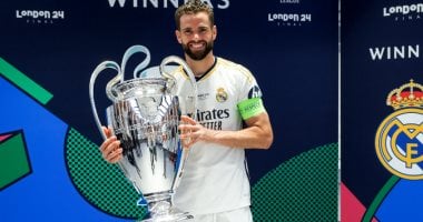 ريال مدريد يعلن رسميًا رحيل ناتشو بعد رحلة استمرت 23 عامًا