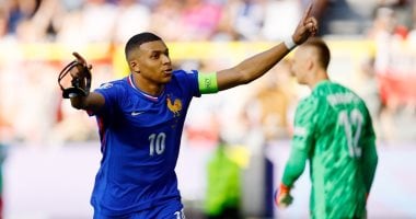 يورو 2024.. بيلينجهام ومبابي أغلى اللاعبين المشاركين فى دور الـ16
