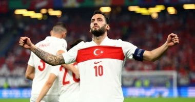 طريق منتخب تركيا من دور الـ 16 لنهائي يورو 2024