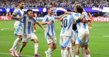 بدون ميسي.. منتخب الأرجنتين فى مهمة صعبة ضد تشيلي بتصفيات مونديال 2026