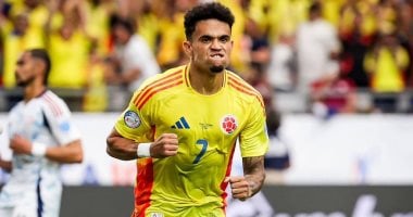 منتخب كولومبيا يتأهل لربع نهائي كوبا أمريكا بثلاثية ضد كوستاريكا.. فيديو