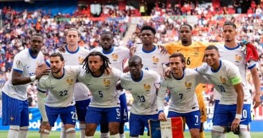 موعد مباراة فرنسا وإيطاليا فى دورى الأمم الأوروبية والقناة الناقلة