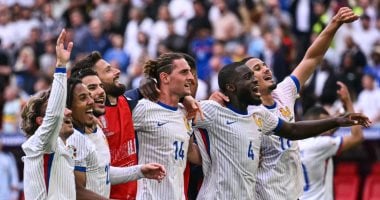 تشكيل قمة البرتغال ضد فرنسا في يورو 2024