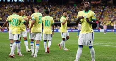 موعد مباراة البرازيل ضد الإكوادور فى تصفيات كأس العالم والقناة الناقلة