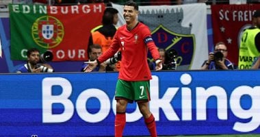 رونالدو وإنييستا فى الصدارة.. الأكثر تتويجا بجائزة رجل المباراة بتاريخ اليورو
